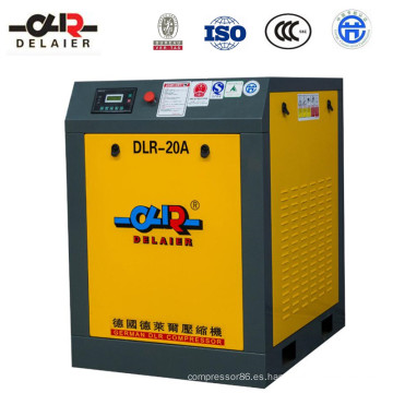 Compresor de tornillo rotativo Dlr AC Power Dlr-20A